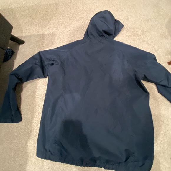 Blue light jacket - Picture 2 of 5